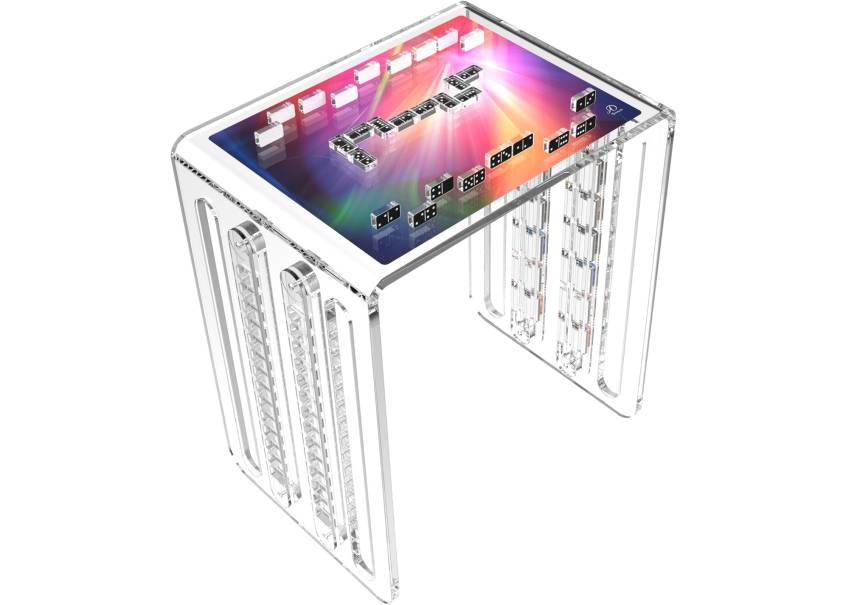 TABLE DOMINOS & MEMORY GAMES KIDS