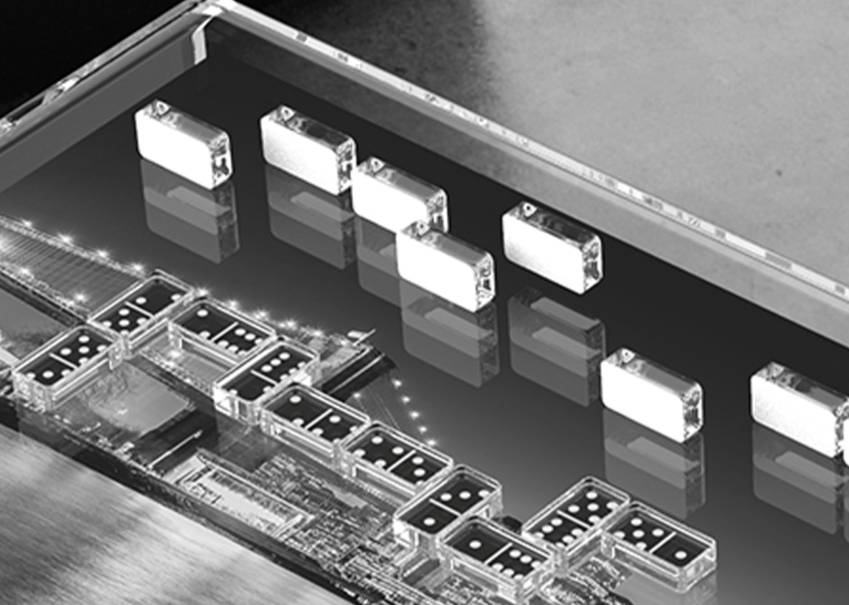 TABLE DOMINOS & MEMORY GAMES CITY